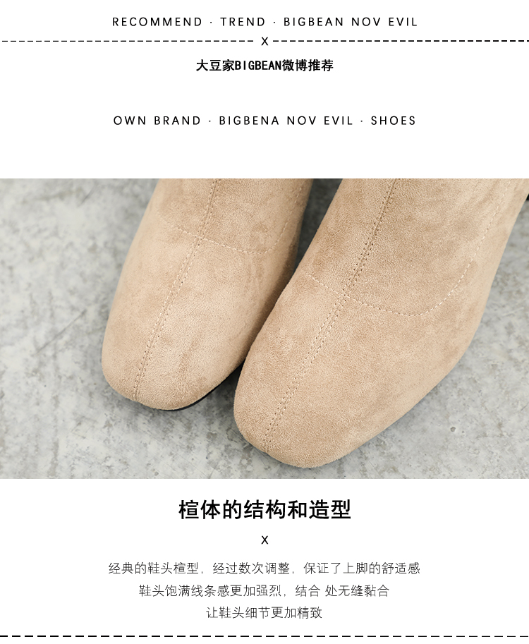 Bottes mi-saison femme OTHER en Caoutchouc - Ref 3250064 Image 7