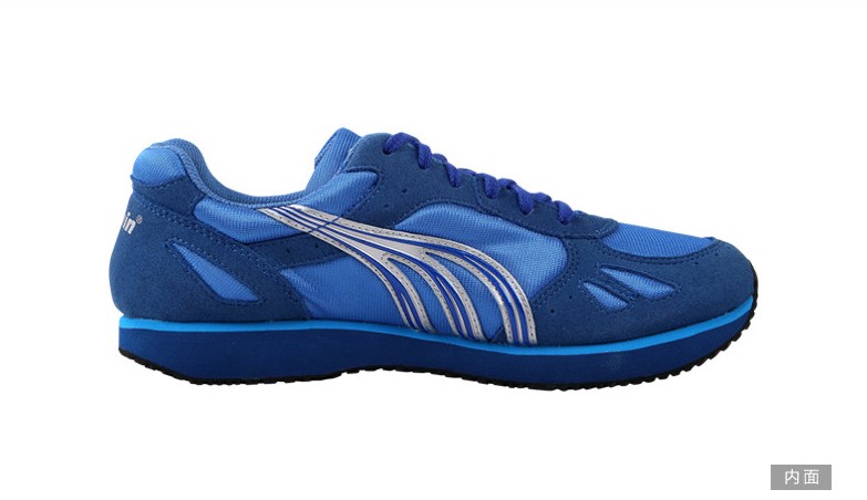 Giày chạy chính hãng Duowei M3505 Hấp thụ sốc nhẹ Giày marathon chuyên nghiệp Giày đào tạo Giày nam và nữ chạy bộ giày thể thao cho bé gái
