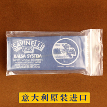 Italian SAVINELLI filter element Safin balsa filter element 9mm wood filter element triangle Cork filter element 15