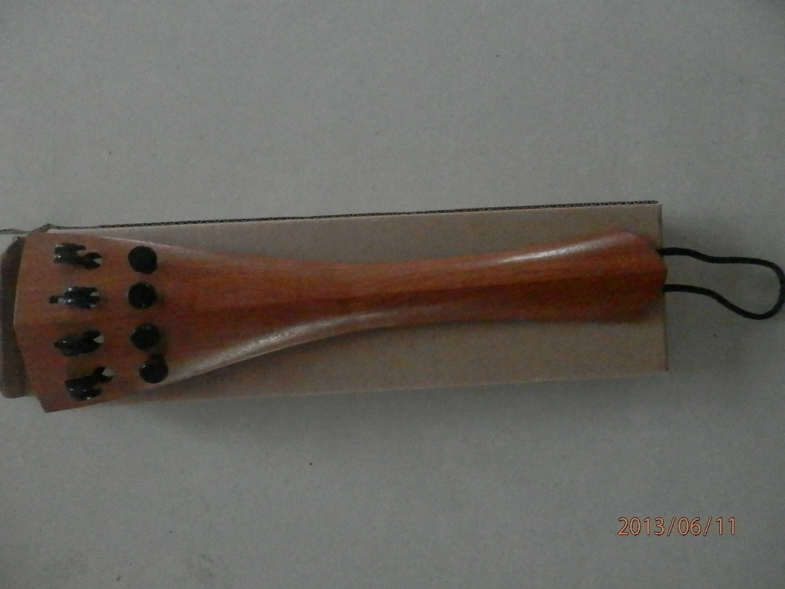 High-grade cello string imported Brazilian Sumu material imported tail rope