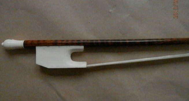 High grade violin bow snake wood senior violin bow 44 high grade violin bow