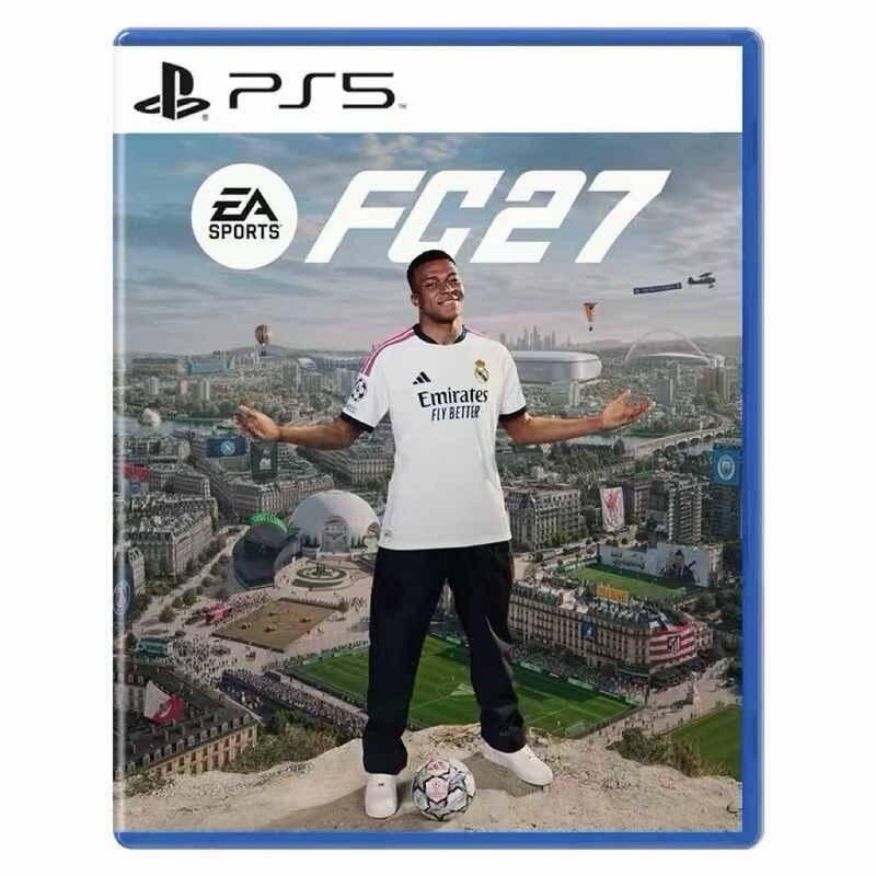 In Stock Ps5 Game Ea Sports Fc27 Fifa27 Football 2027 Chinese English English Version