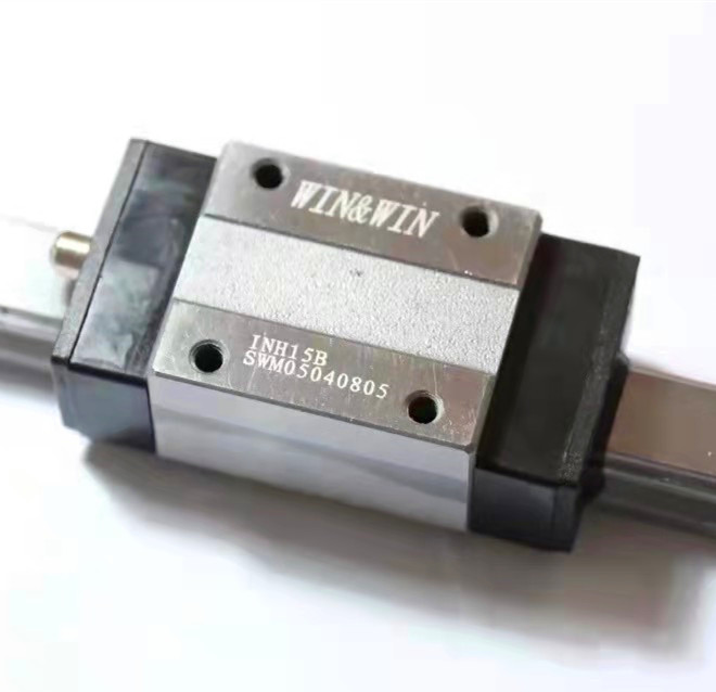 Taiwan joint venture WINWIN rail slider INS INH15A INH15A INH25B INH25A INH30A INH35A