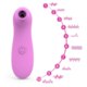 SexToyforWomenSuckingVibratorAir-PulseClitorisStimul