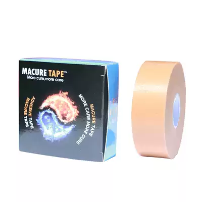 MACURETAPE follow-up post anti-falling half-code pad back stick thick code back stick stick thick not heel foot