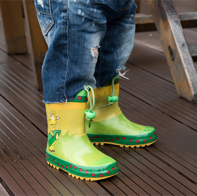 Chaussures en caoutchouc enfant, 18 ans,  loisir - Ref 931737 Image 13