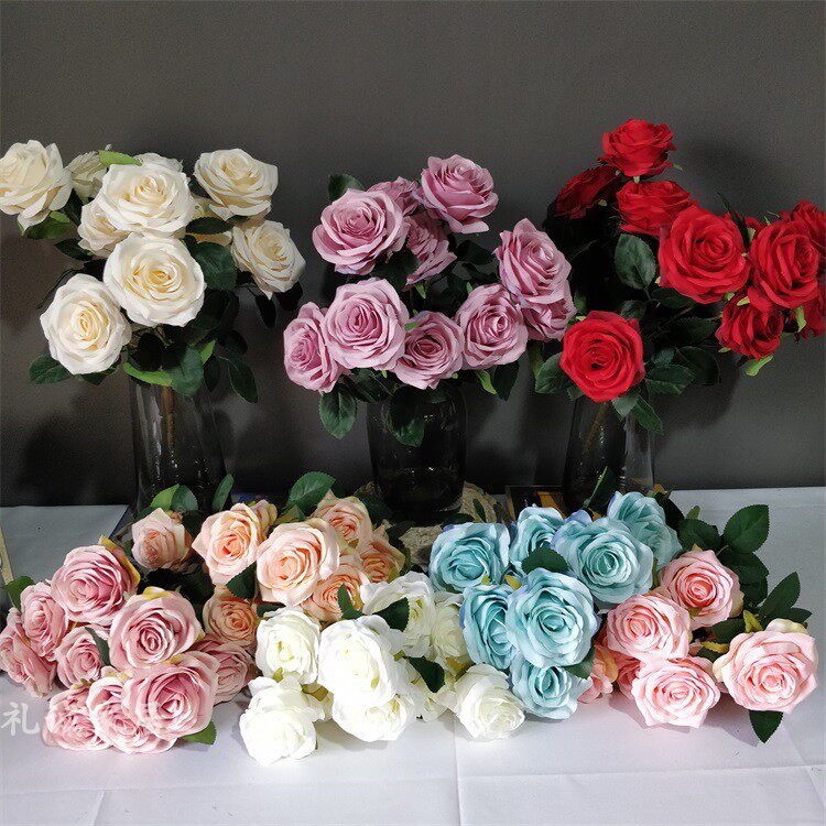 10 roses bouquets wedding roses holding flowers road leading flowers home decoration arrangement flowers