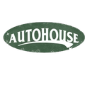 Autohouse线上商店的LOGO