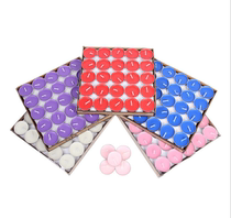  50pcs Pack Flameless Candles Tea Lights Candle Tealight