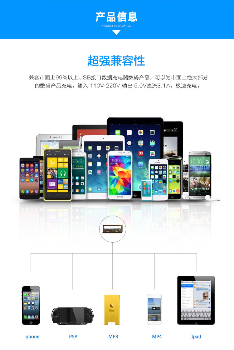 chargeur pour téléphones VIVO - Ref 1293609 Image 33