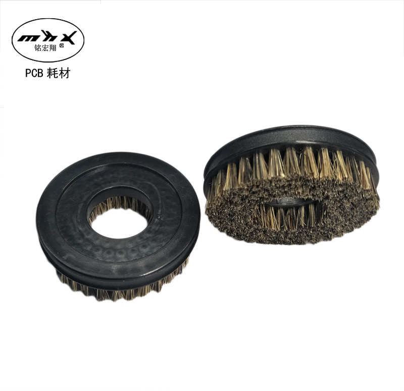 The factory directly supplies a large number of circuit board drilling gongs presser foot brushes Li Song pressure foot brushes