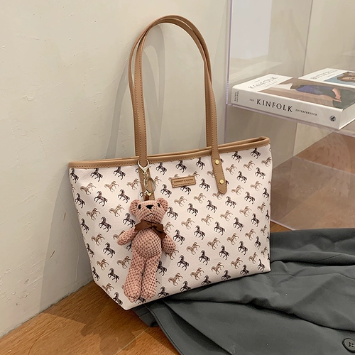 Сумка через плечо, брендовая сумка на одно плечо, вместительный и большой шоппер, 2020