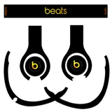 Совместимые наушники, защитная наклейка, 2, bluetooth, делается под заказ