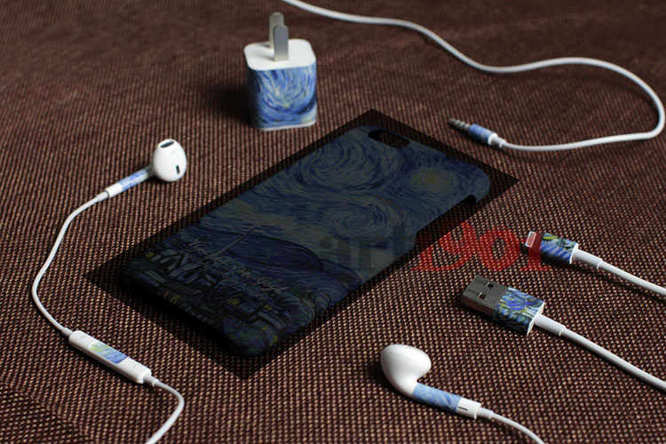 Autocollant pour téléphone portable ART1901 - Ref 1360156 Image 21