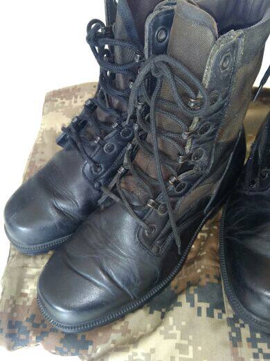Bottes militaires - Ref 1397026 Image 7