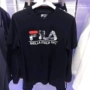 Bộ sưu tập Fila Fila đích thực 2019 xuân mới dành cho nam thể thao áo phông ngắn tay F11M918106 - Áo phông thể thao áo phông lining nam chính hãng