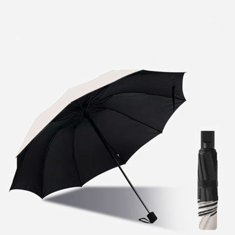 彩阳五折太阳伞防晒防紫外线遮阳伞女夏季晴雨两用迷你小巧胶囊伞