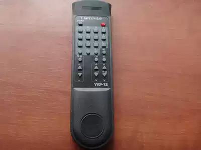 TV remote control YKF-12 can be the same picture