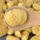 Selected Dried Chestnuts, Dehydrated, Peeled, and Air-Dried Chestnut Kernels, Sweet and Glutinous, Suitable for Soup and Rice Dumplings
