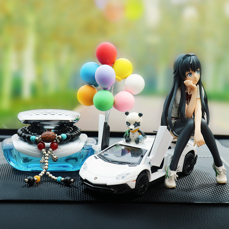 Rambo car ornaments simulation alloy car model 770 car model ornaments interior perfume aromatherapy