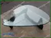 CL901 Triangle Coffee Table-Black Coffee Table Tempered Glass Isamu Noguchi Glass Coffee Table