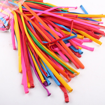 Magic Balloon Strip Balloon Scene Arrangement Wedding Room Decoration Children's Balloon Thickening Wedding Supplies