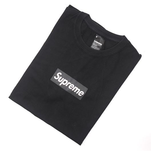 supreme neighborhood box logo tee