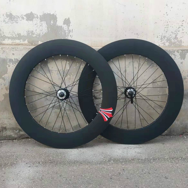 Bearing Disc Brake Hub Road Bike 70mm 90mm Wheelset Aluminum Alloy Wheels Wheelset Road Front Wheel Rear Wheel