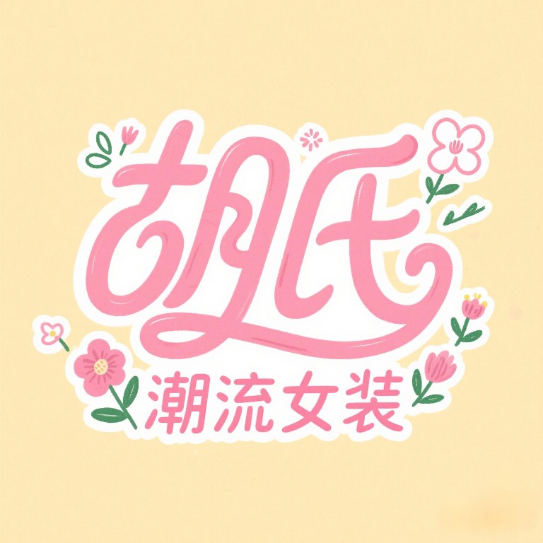 胡氏'潮流女装