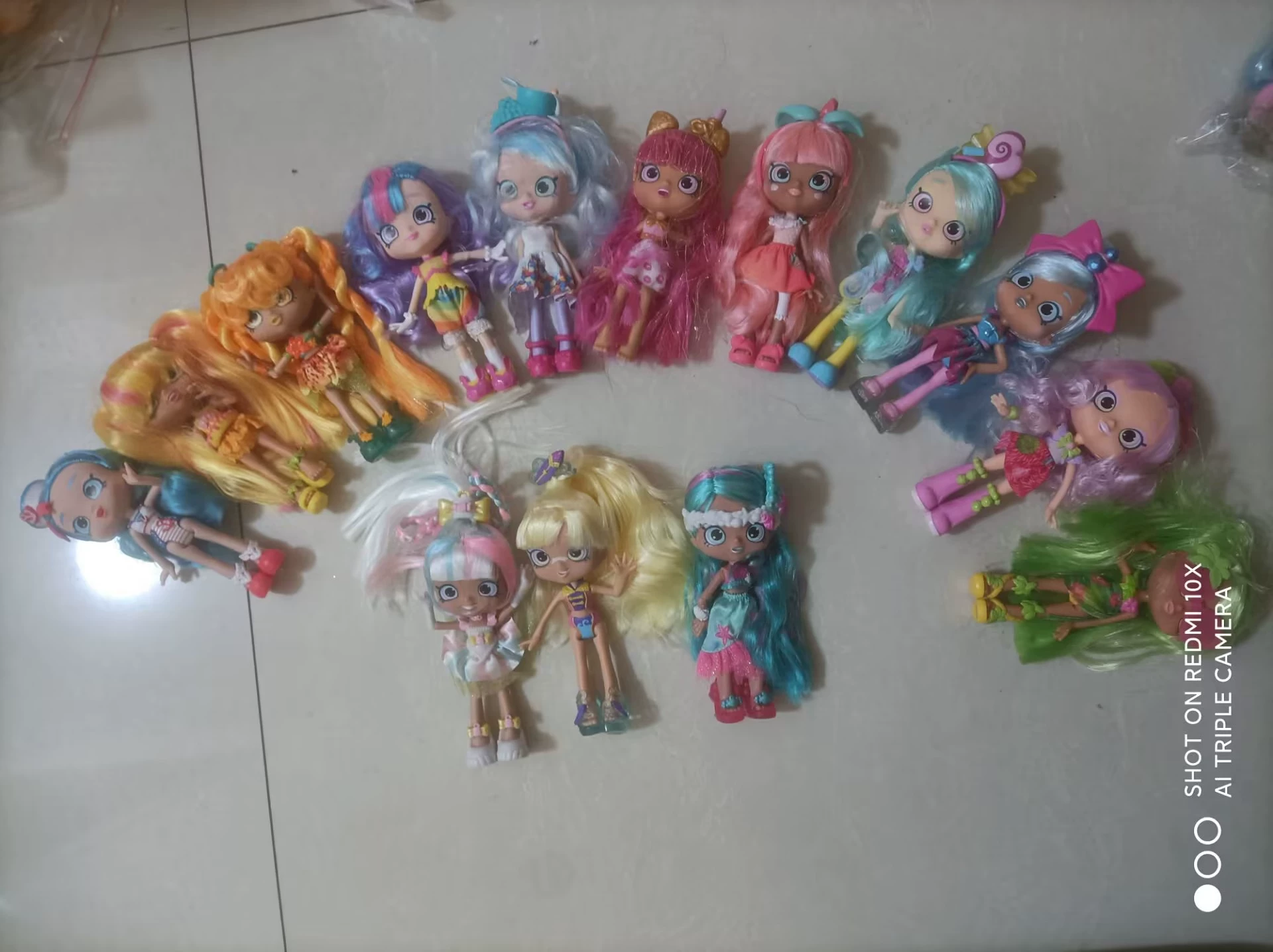 Игрушка Шопкинс Shopping Elf, супермаркет, косметика, расчёты, занятия, набор для девочек и семьи