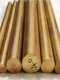H59 Brass Rod Solid Copper Rod Yellow Round Copper Rod 4mm 5mm 6mm 8mm 10Mm-200Mm H62 Copper Rod