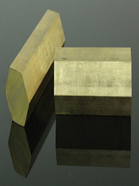 H59 Brass Hexagonal Rod H62 Hexagonal Copper Rod Hexagonal Brass Rod Hexagonal Rod with Flat Sides 8 10 12 14 17