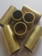 H62 Brass Tube Thick-Walled Copper Tube Pure Copper Tube Hollow Copper Tube Diameter 3 4 5 6 8 10 12-140mm