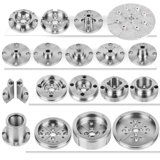 Card Claw Claw Woodworker Type Puka Cycket Holding Accessories Self -Determined Heart High -Claw Claw Claw Claw New Star Series