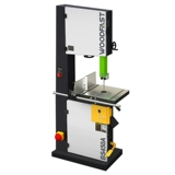 Woodfast Walter 18 -Inch Woodworking Band BS450A Большой посадочный ремень