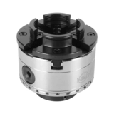 汉达森 Патрон для деревообработки, спиральная коническая шестерня, 4-дюймовый небольшой токарный станок, самоцентрирующийся четырехзахватный бытовой ветрорезной патрон