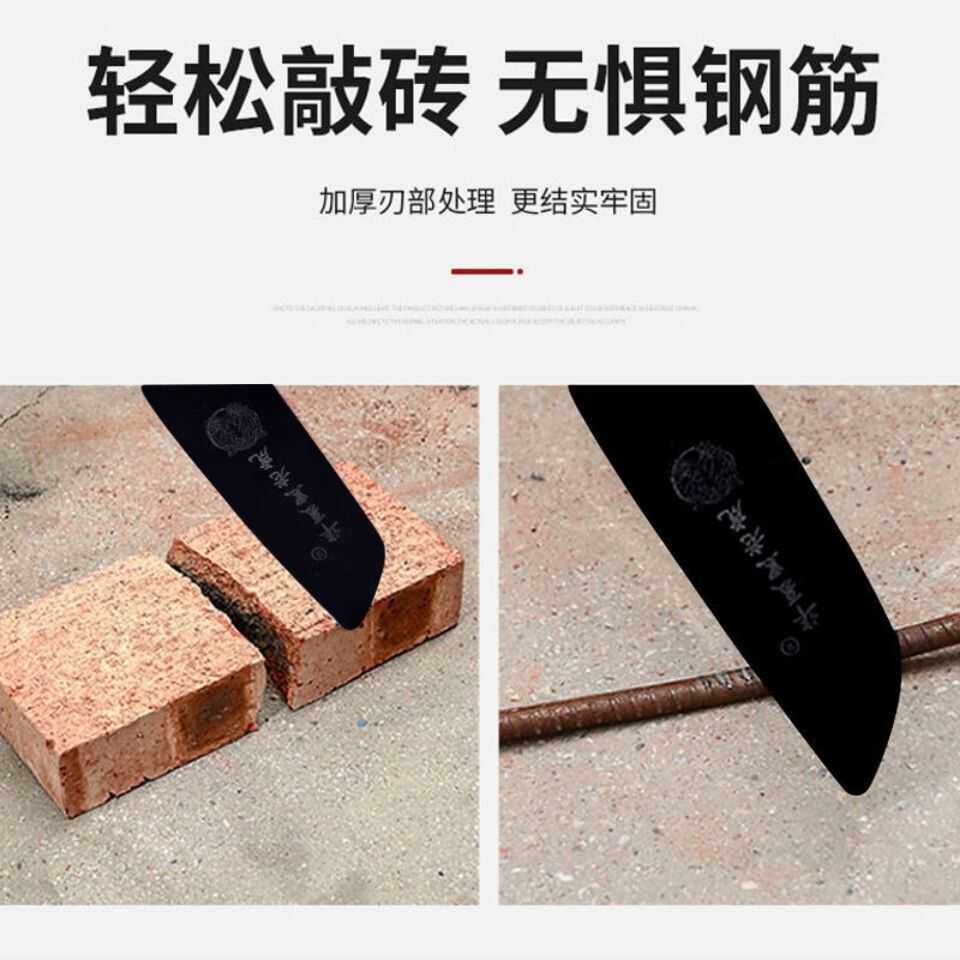 砖刀黑老虎双面全钢瓦刀单面砌砖刀华夏虎头加厚瓦刀瓦工砌墙工具有什么特别之处?-砌刀-淘宝好物网