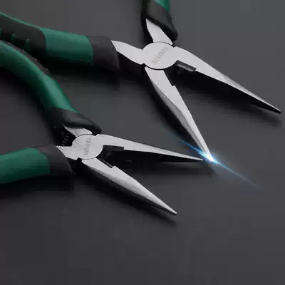 Tuosen hardware tools labor-saving American vise 8-inch wire cutters vise pliers