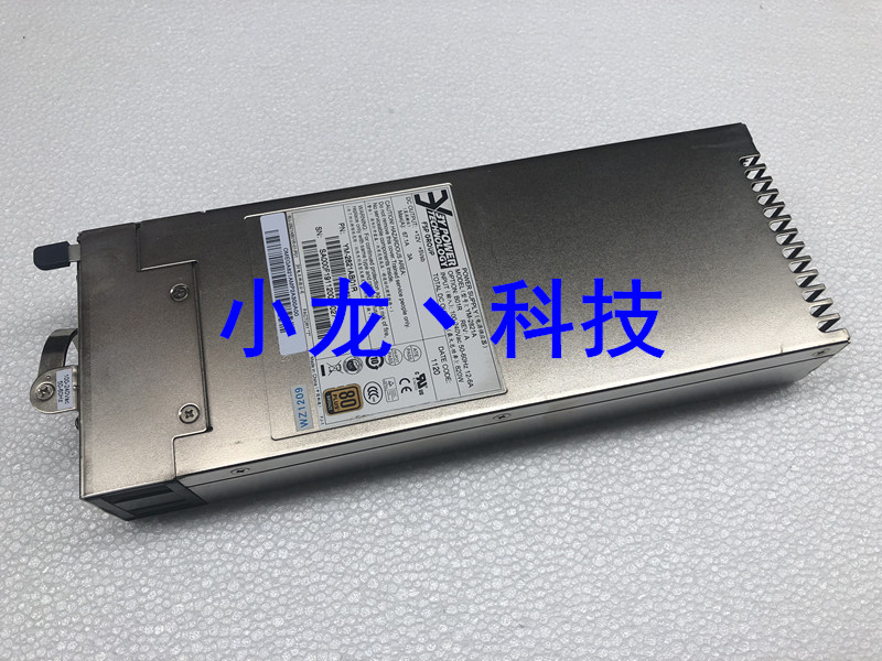 3Y 3Y 2U redundant power rated 800W YM2821A redundant hot plug module server 2U power supply