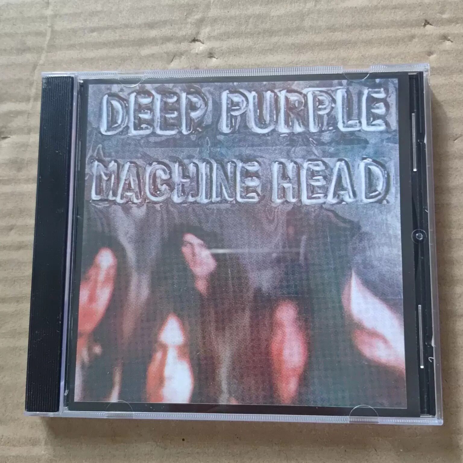 Британская хэви-метал-рок-группа deep purple 1970-х годов Изображение 1