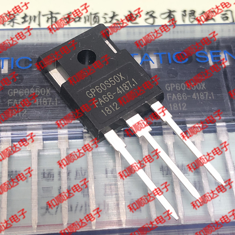 GP60S50X IRGP60S50X new spot TO-247 large amount of price excellent full hundred can be shot directly