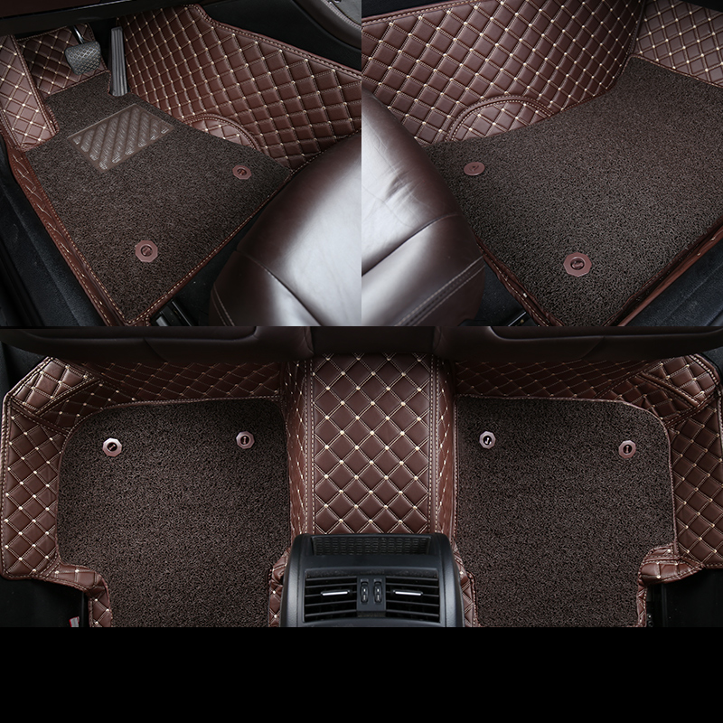 2018 Geely new Emperor gs Boyue gl vision X3 x6 s1 Borui GE special fully enclosed car floor mat