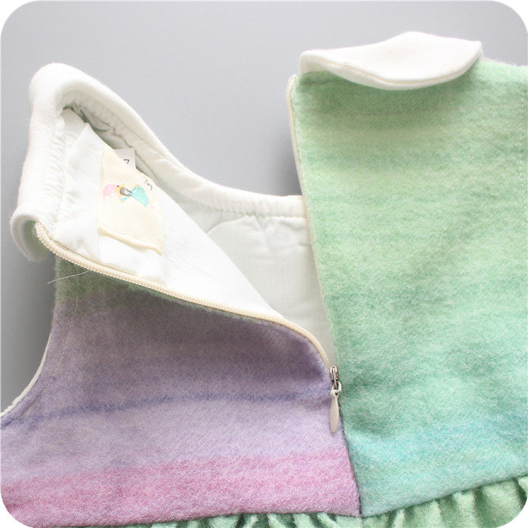 Robe enfant en laine - Ref 2043516 Image 12