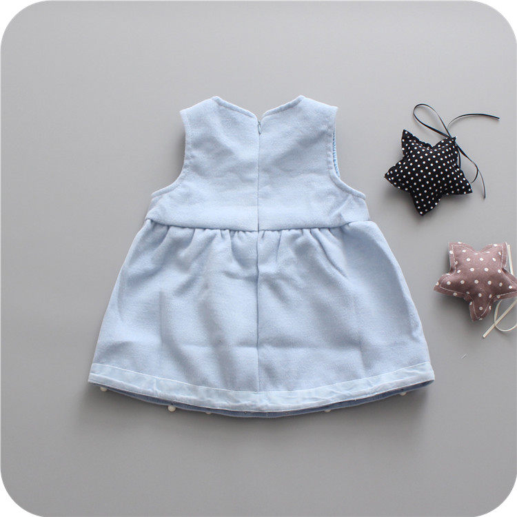 Robe enfant en laine - Ref 2043516 Image 18