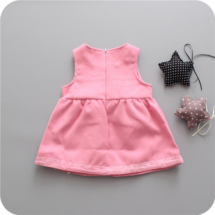Robe enfant en laine - Ref 2043516 Image 16