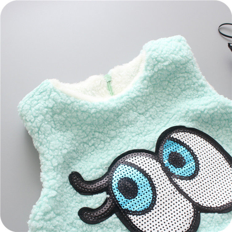 Robe enfant en laine - Ref 2043516 Image 20