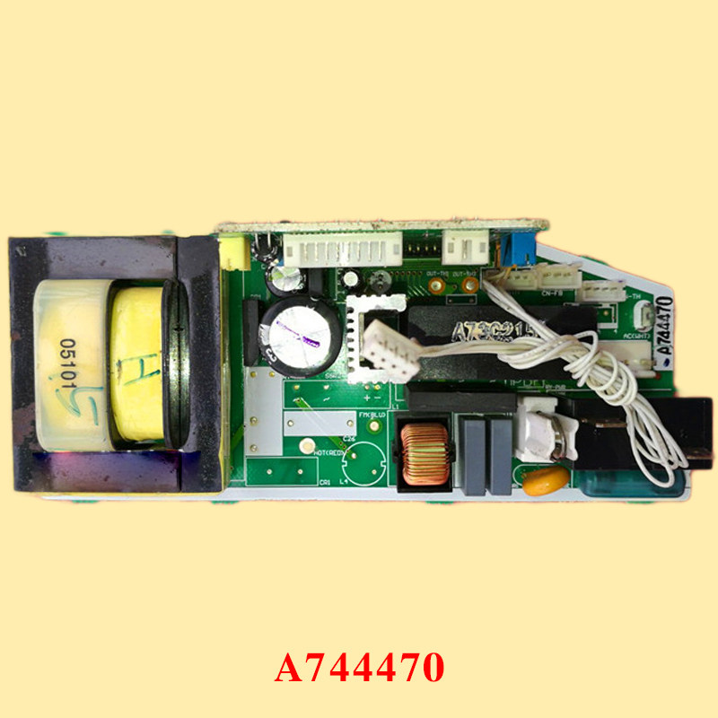 Original Panasonic air conditioning indoor unit motherboard control circuit board A744470 A744471 A712561