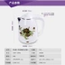 Quà tặng Trung Quốc Tourmaline Color Health Pot 2L Cấp thực phẩm Ấm đun nước gia đình Nấu ăn Ấm đun nước Ấm bán buôn - ấm đun nước điện siêu tốc ấm đun nước điện