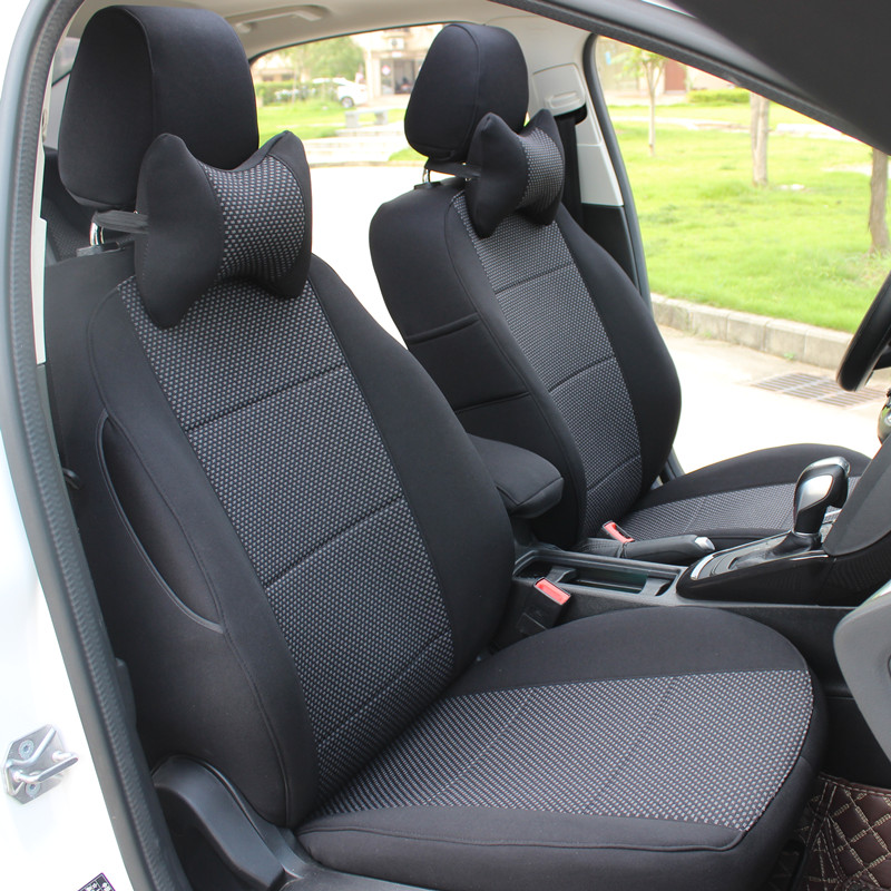 Ford Fox Carnival Foowise Wing Bow's Elite Four Seasons Full Circle Car Seat Cushion Summer