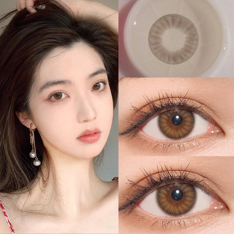Wangzai Pink Brown 14.0 Mmsea area blue Beautiful pupil Annual throw female most Sun throwing Yes Half a year orangecaramel a mandarin orange caramel Kalev K